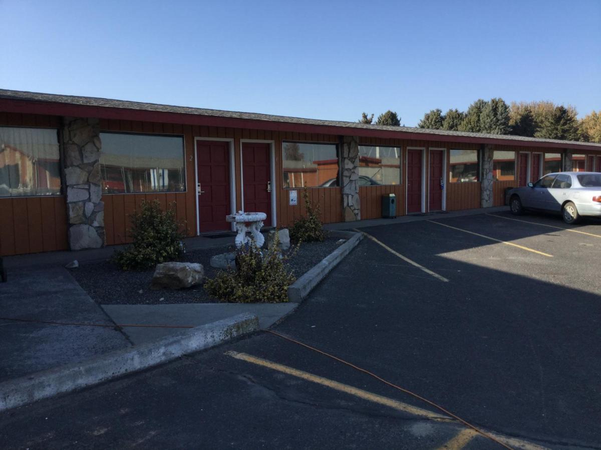 Knights Inn Boardman Exterior photo